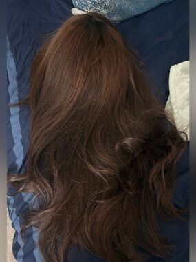 5x5 closure wig